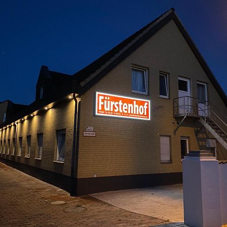 Hotel Fuerstenhof Sehnde Bagian luar foto